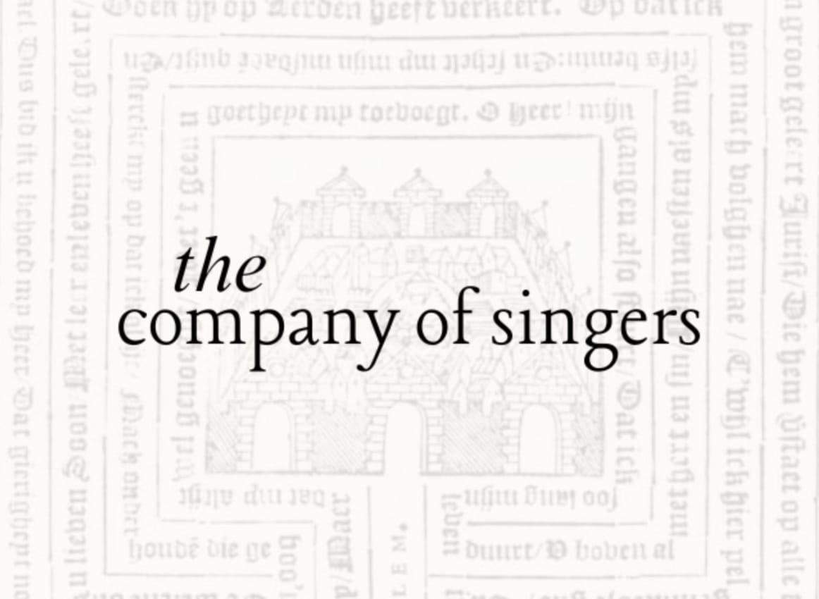 Company of Singers